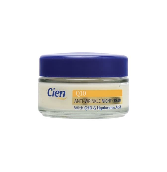 Product CIEN® Q10 Creme Antirrugas Noite