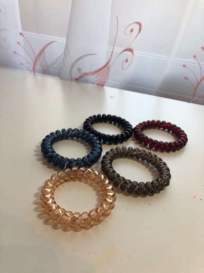 Beauty Gomas del Pelo en Espiral de All Glown Up - Traceless, Anillo