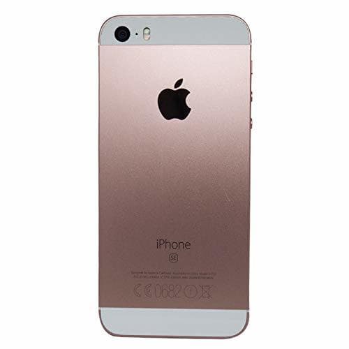 Libro Apple iPhone SE 16GB Rosa