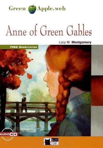 Book Anne of Green Gables. Con CD Audio