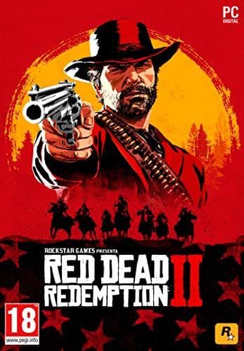 Electrónica Red Dead Redemtion 2