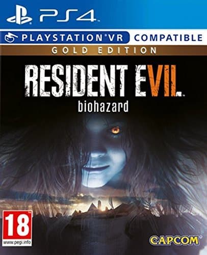 Electrónica Resident Evil VII