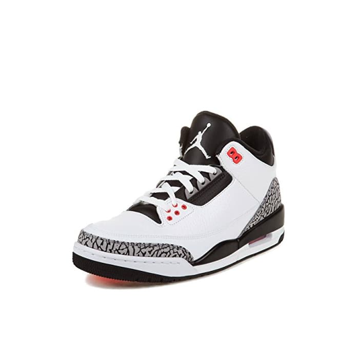 Fashion Air Jordan 3 Retro 'Infrared 23'