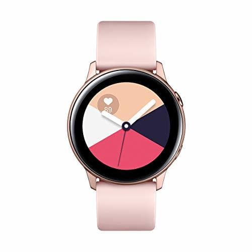 Electrónica Samsung Galaxy Watch Active - Smartwatch