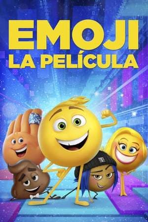 Película The Emoji Movie