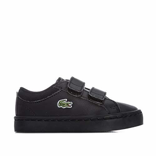 Moda Lacoste 732spi0103024_b - Juego Recto Bl 1 de sintético para Chico