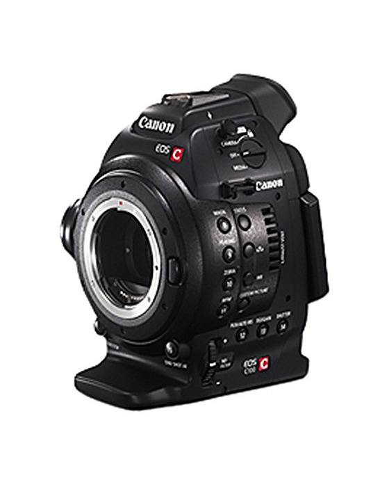 Electronic Canon Cinema EOS C100 9,84 MP CMOS - Videocámara