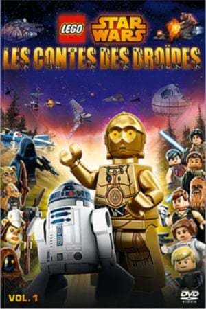 Serie LEGO Star Wars: Droid Tales