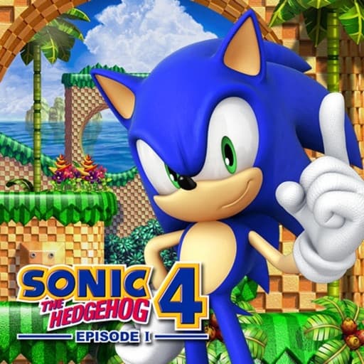 App Sonic The Hedgehog 4™ Episode I