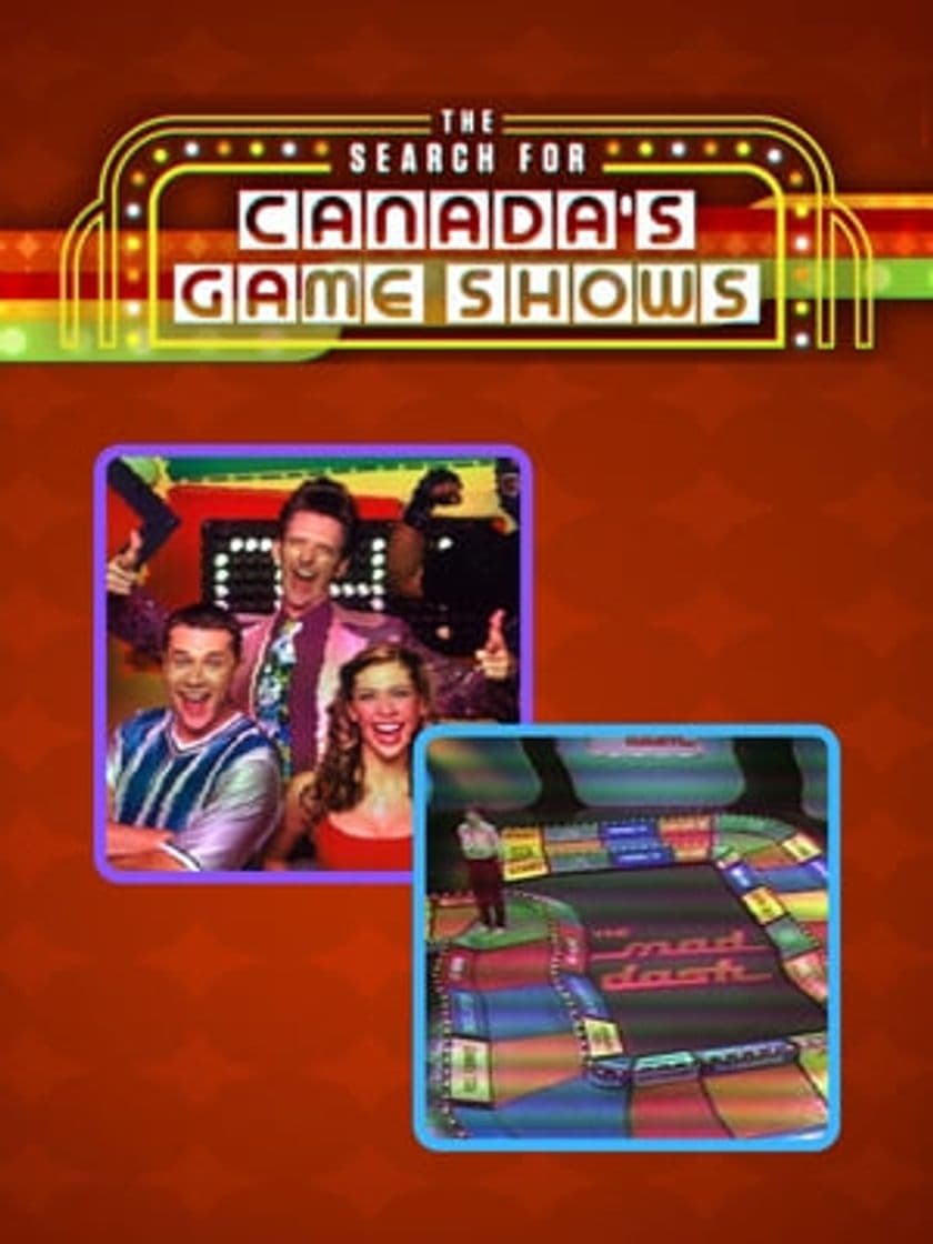 Serie The Search For Canada's Game Shows