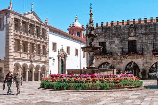 Place Praça da República