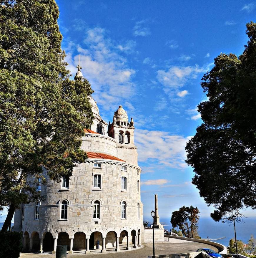 Place Santuário do Monte de Santa Luzia