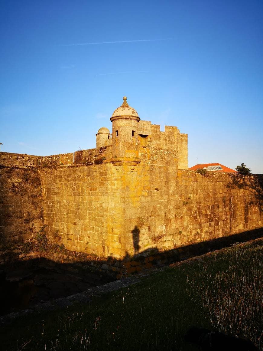 Lugar Forte Santiago da Barra