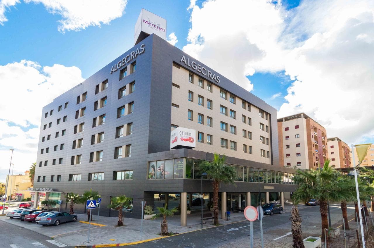 Lugar Hotel Mercure Algeciras