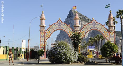 Place La Línea de la Concepción