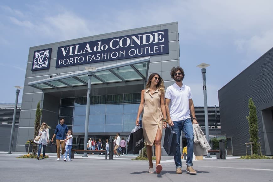 Place Vila do Conde Porto Fashion Outlet