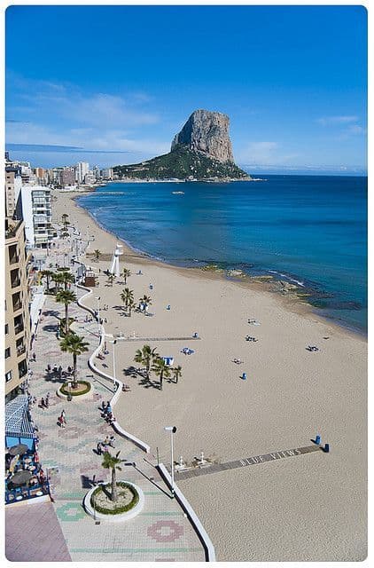 Place Calpe