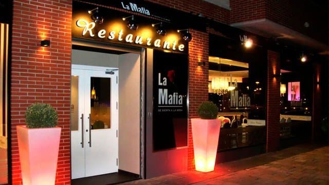 Restaurants La Mafia se sienta a la mesa | Algeciras