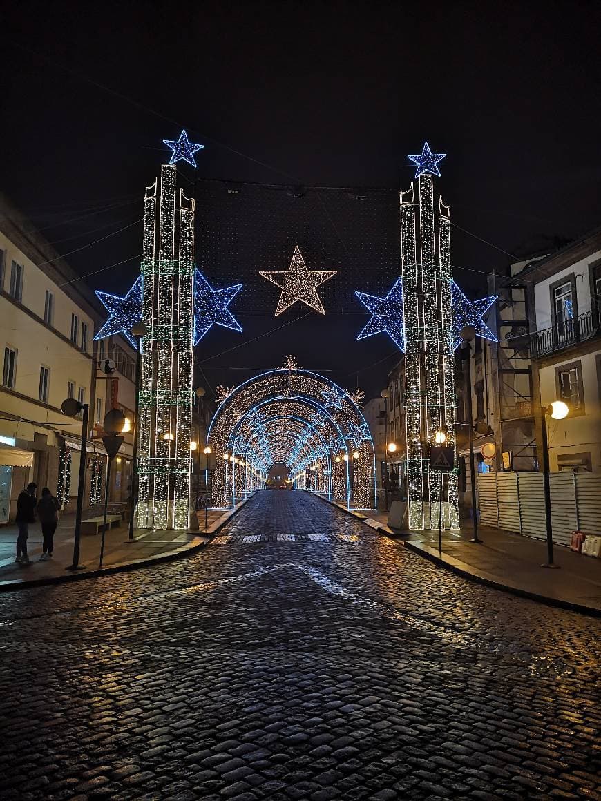 Place Avenida dos Combatentes da Grande Guerra