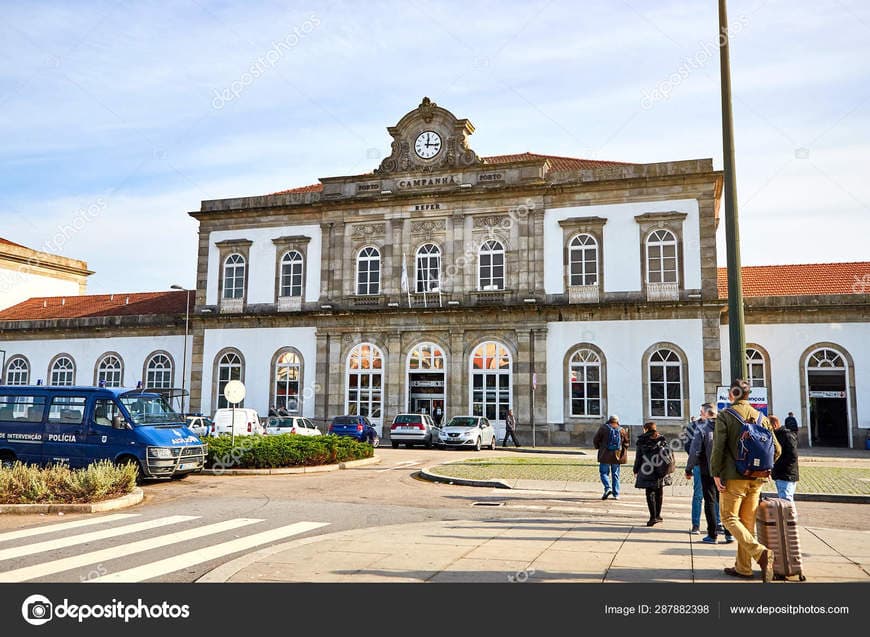 Place Campanhã