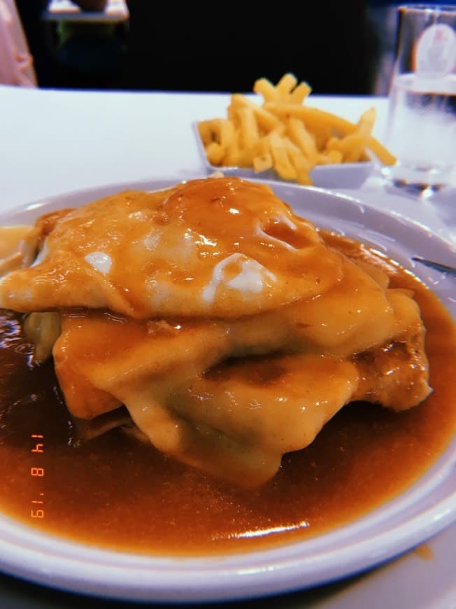 Restaurantes Oficina da Francesinha