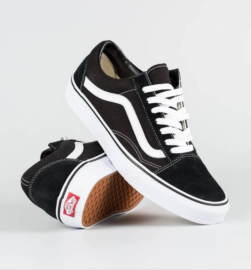 Moda Vans Old Skool