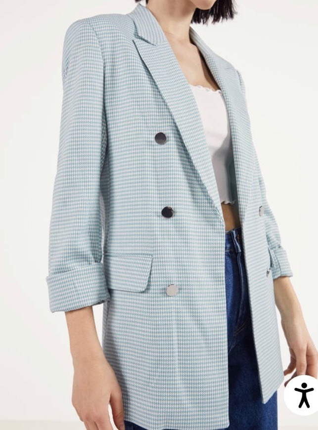 Product Blazer bershka