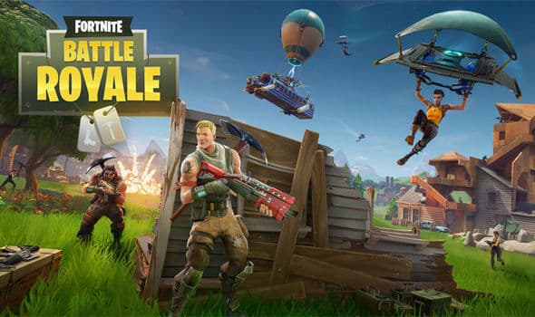 Videogames Fortnite Mobile