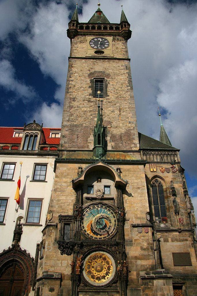 Place Reloj Astronómico de Praga