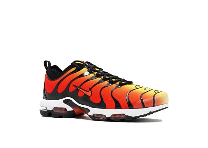 Moda Nike Air MAX Plus TN Ultra Negro 898015 - 004