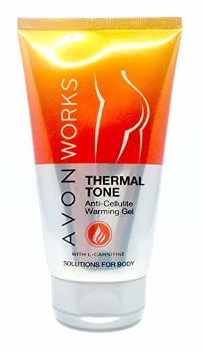 Producto AVON Solutions Thermal Tone Anti-Cellulite Gel de Calentamiento 150ml