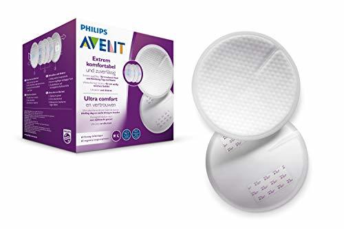 Producto Philips Avent SCF254/61 - Discos absorbentes de lactancia desechables