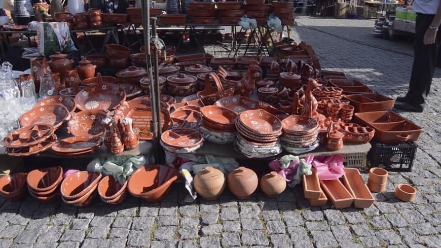 Place Feira Semanal de Espinho