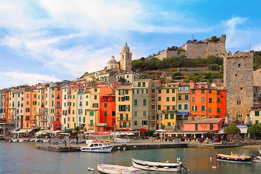 Lugar Portovenere