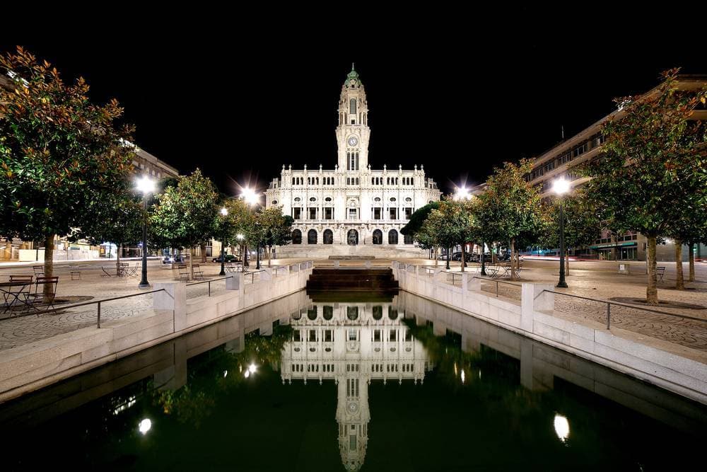 Place Avenida dos Aliados