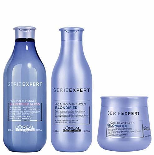 Place L'Oreal L'OrÃal Professionnel Serie Expert - Champú blondifier