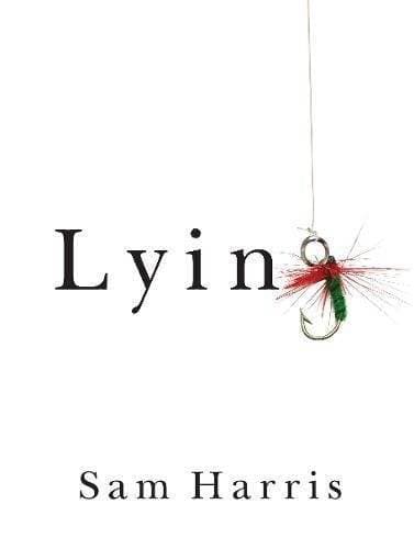 Book Lying by Sam Harris