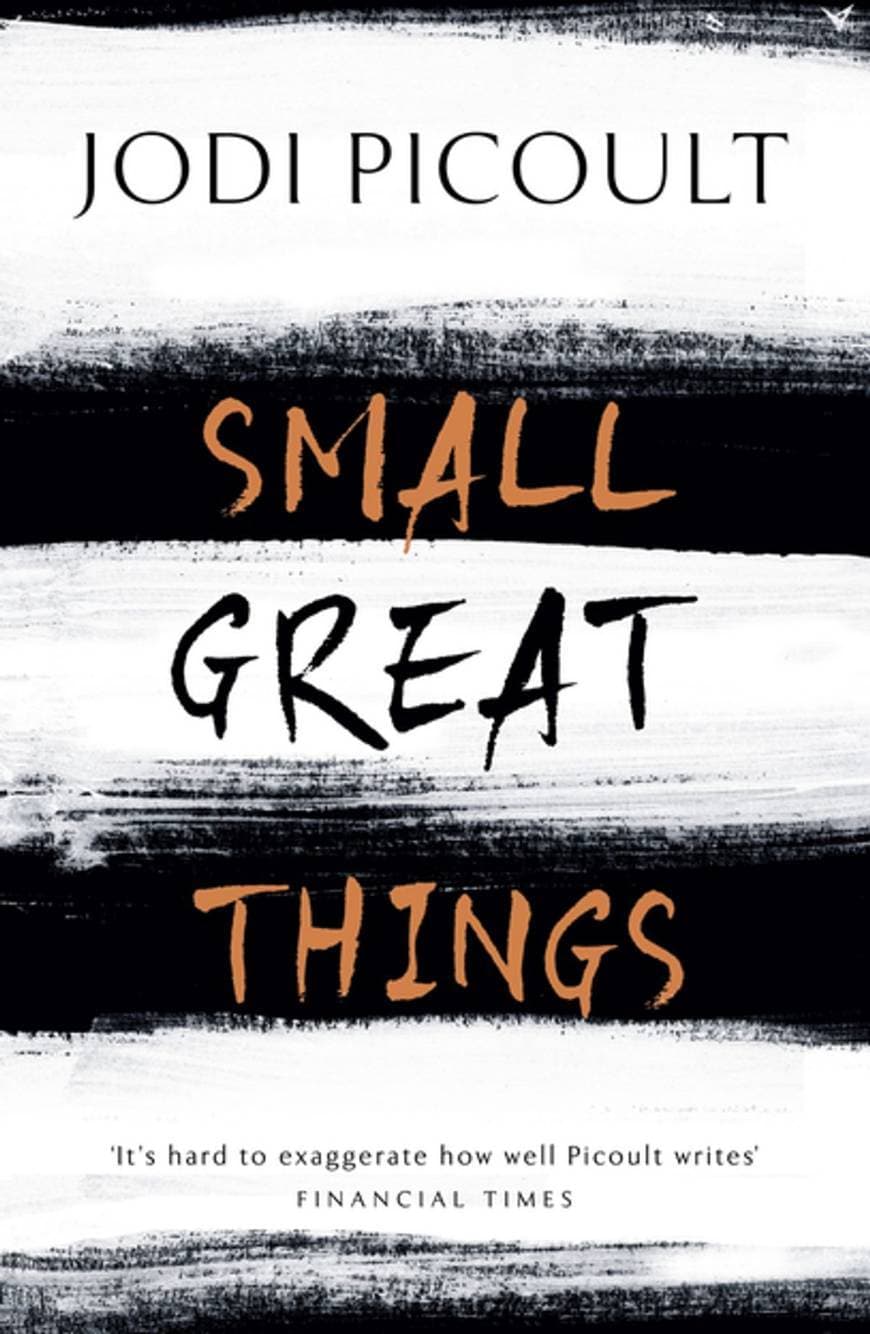 Book Small Great Things by Josi Picoult