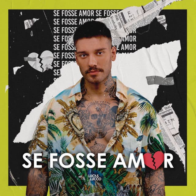 Music Se Fosse Amor - Ao Vivo