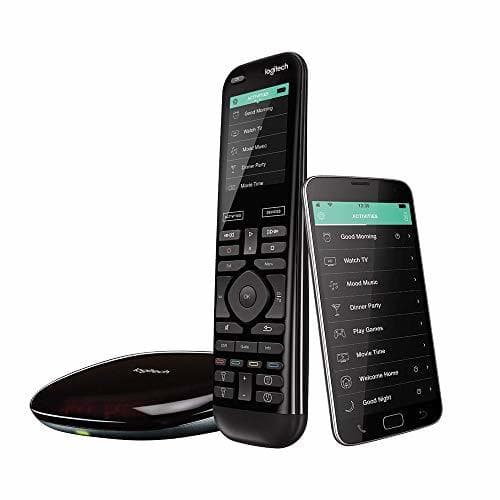 Lugar Logitech Harmony Elite Control Remoto a Distancia o