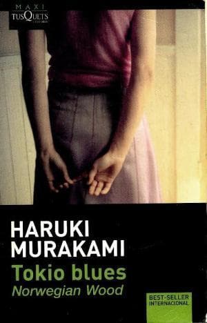 Libro Tokio blues (Norwegian Wood) (MAXI)