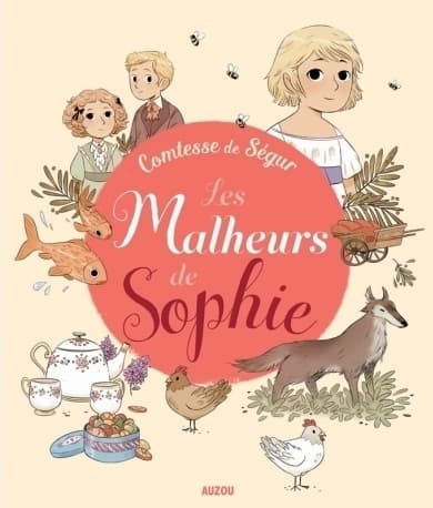 Libro Les malheurs de sophie