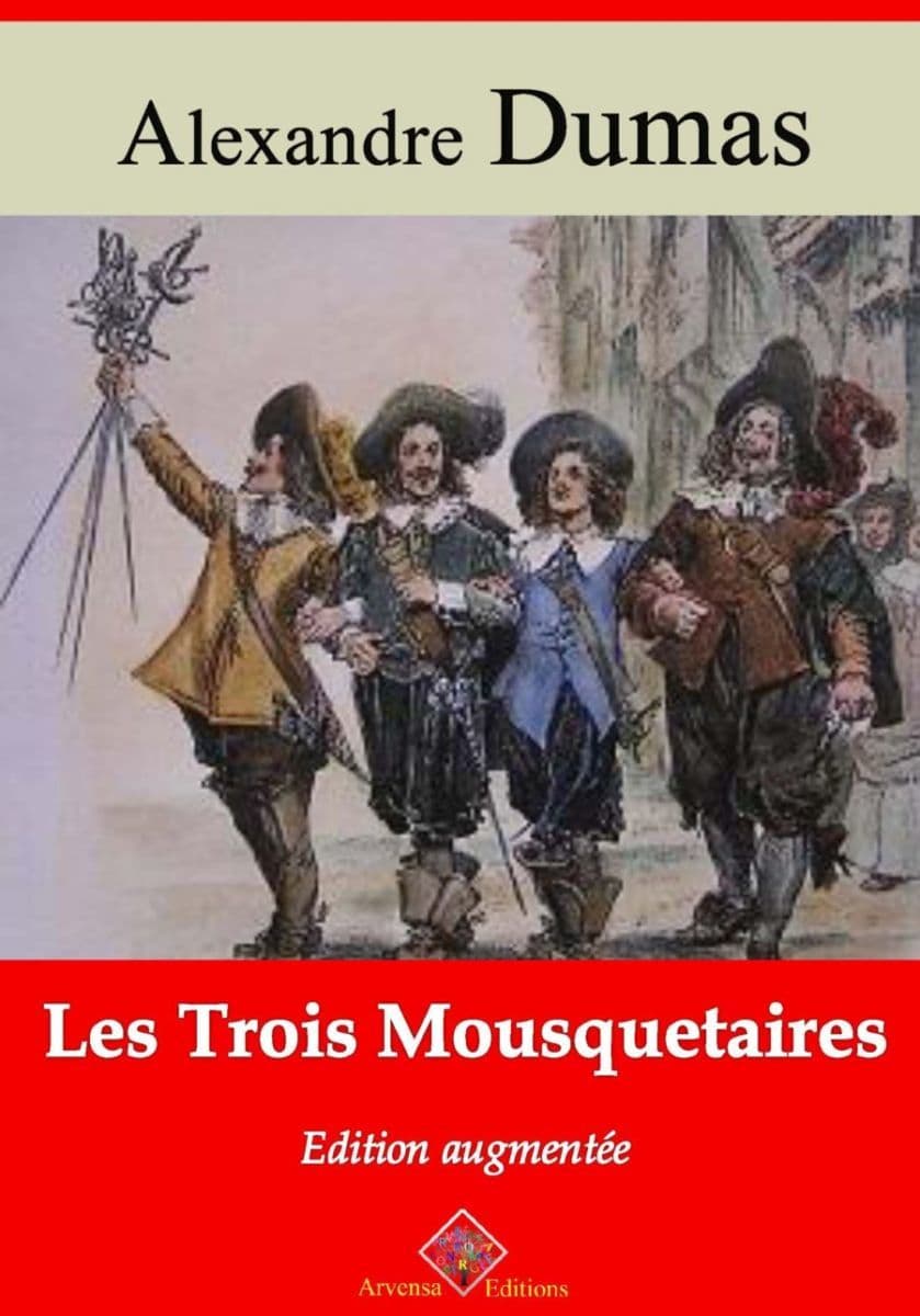 Libro LES TROIS MOUSQUETAIRES par ALEXANDRE DUMAS