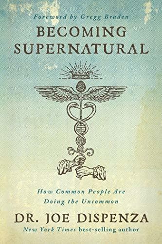 Book Becoming Supernatural