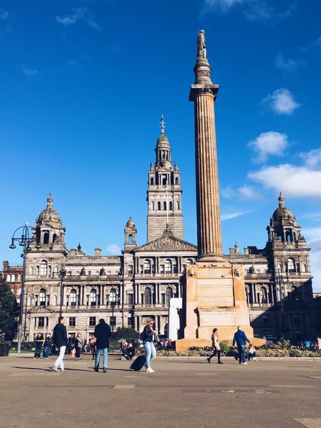 Place George Square