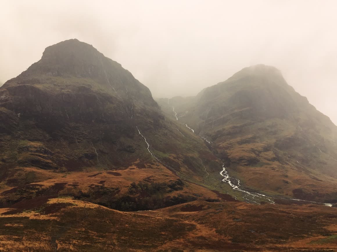 Lugar Glencoe