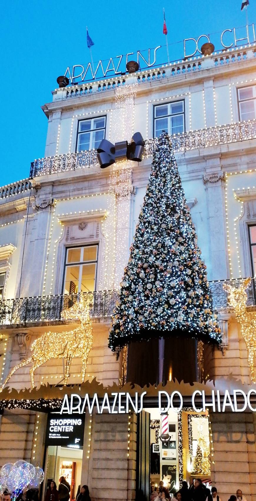 Lugar Chiado