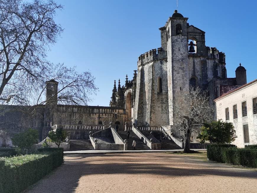 Place Convento de Cristo