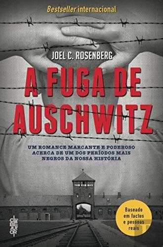 Book A Fuga de Auschwitz