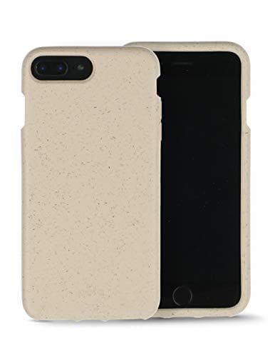 Electronic Pela - Funda para el iPhone Plus - 100% compostable - Biodegradable